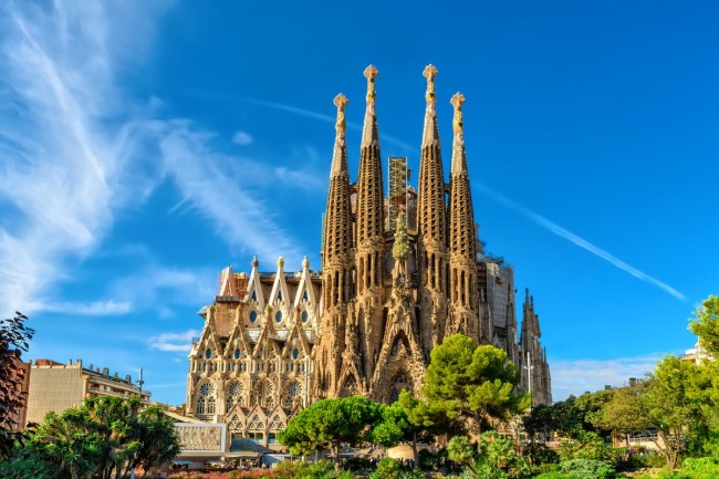 Antonio Gaudi: Omul care a reconstruit Barcelona
