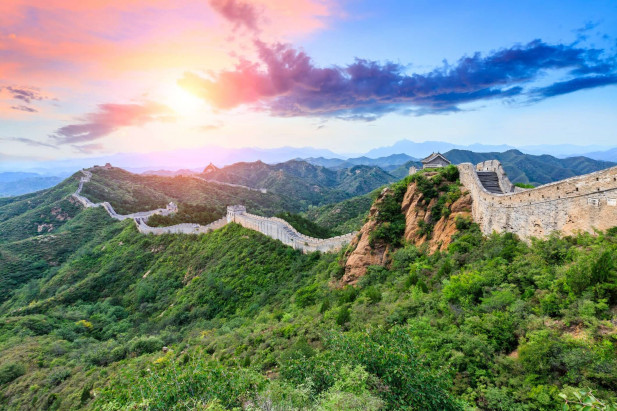 11 Curiozitati despre Marele Zid Chinezesc