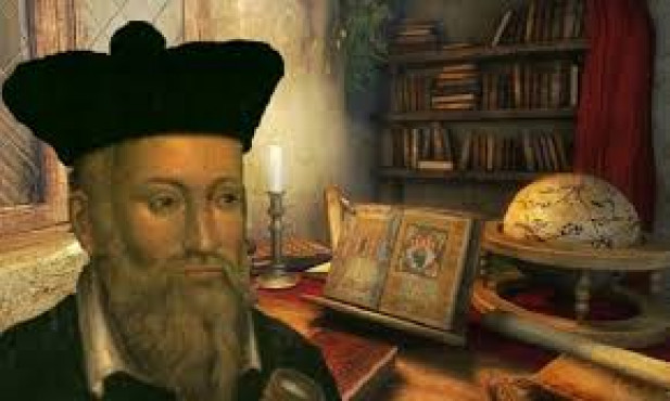 Michel de Nostradamus: Om sau Profet