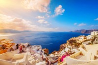 Insula Santorini, Grecia