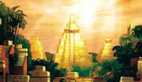 Legenda orasului din aur El Dorado