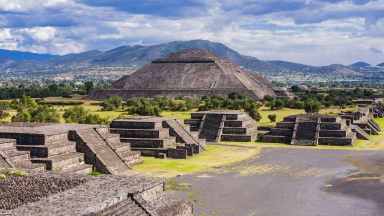 Top cele mai inalte piramide ale antichitatii - Curiozitati.md