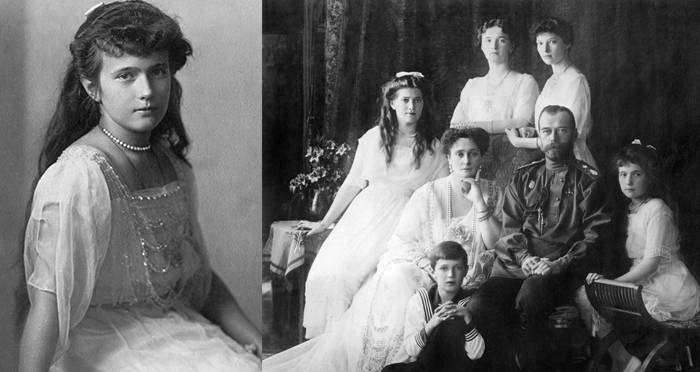 Soarta printesei Anastasia: Ultima mostenitoare a familiei regale Romanov - Curiozitati.md