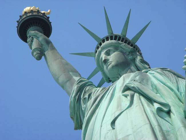 Curiozitati despre Statuia Libertatii pe care nici americanii nu le cunosc - Curiozitati.md